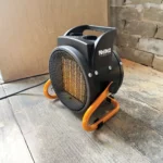 3KW PTC3 FAN HEATER 230V – (H02077) - Image 4